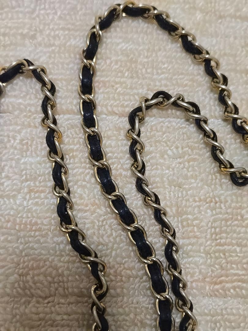 CHANELシャネル ショルダーバッグ マトラッセチェーンショルダー