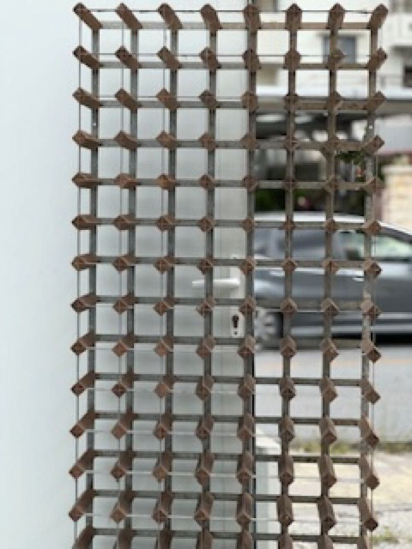 *️⃣プロフ必読❗️送料込み❣️アンティーク フランス ワインラック 店舗什器 レア❣️