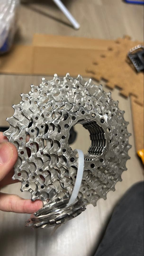 Shimano Sora R3000 グループセット