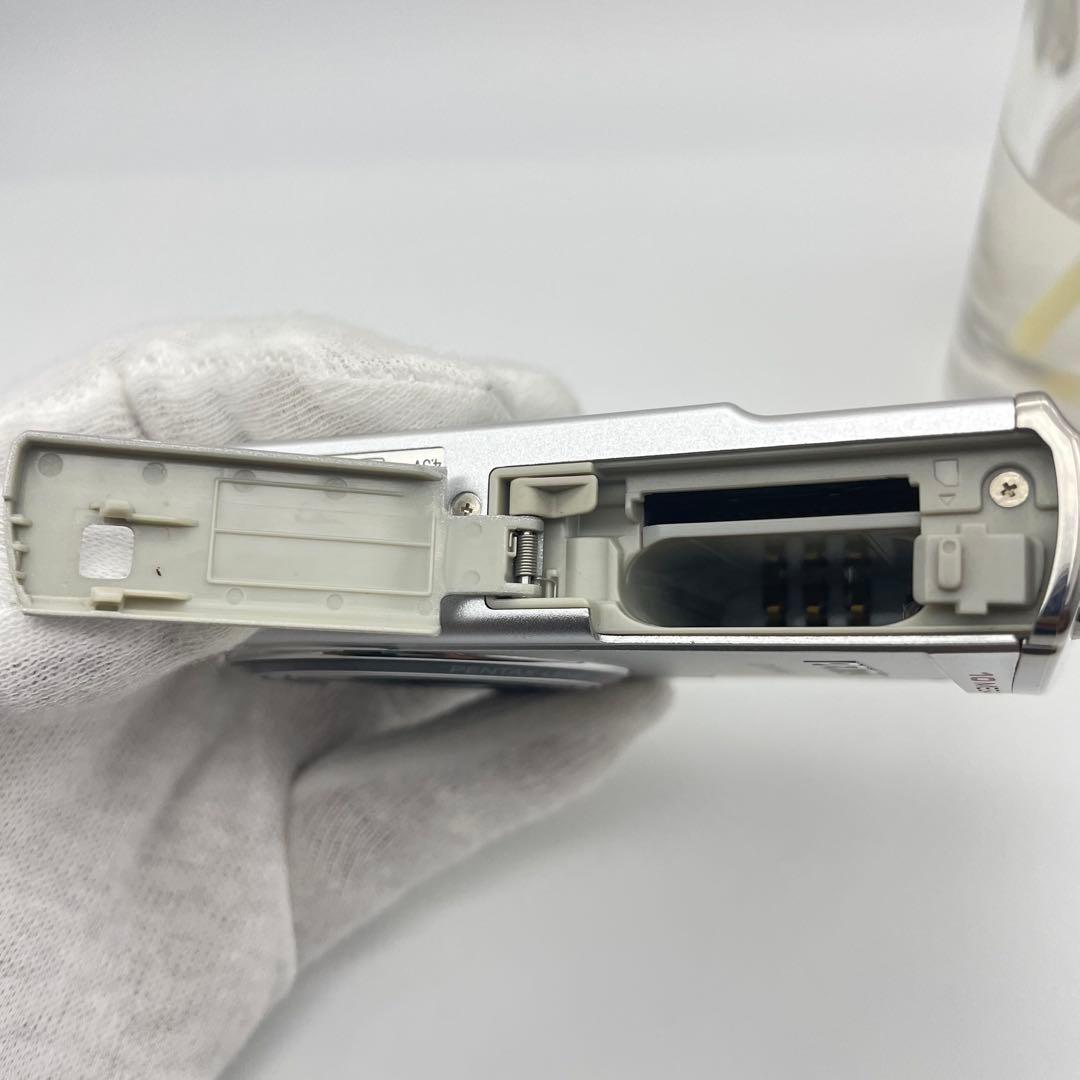 動作確認済✨PENTAX Optio M60✨スマホ転送OK コンデジ 可愛い♪