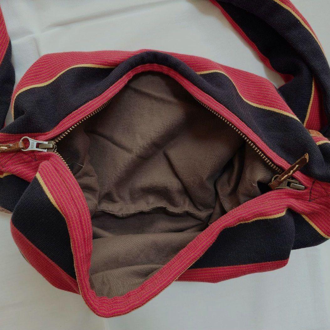 kapital キャピタル スナフキン ショルダーバッグ