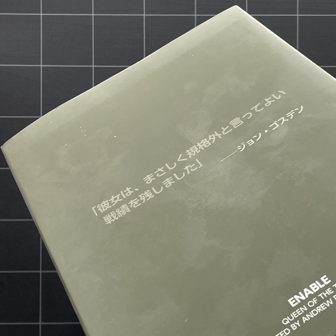 エネイブル　ENABLE