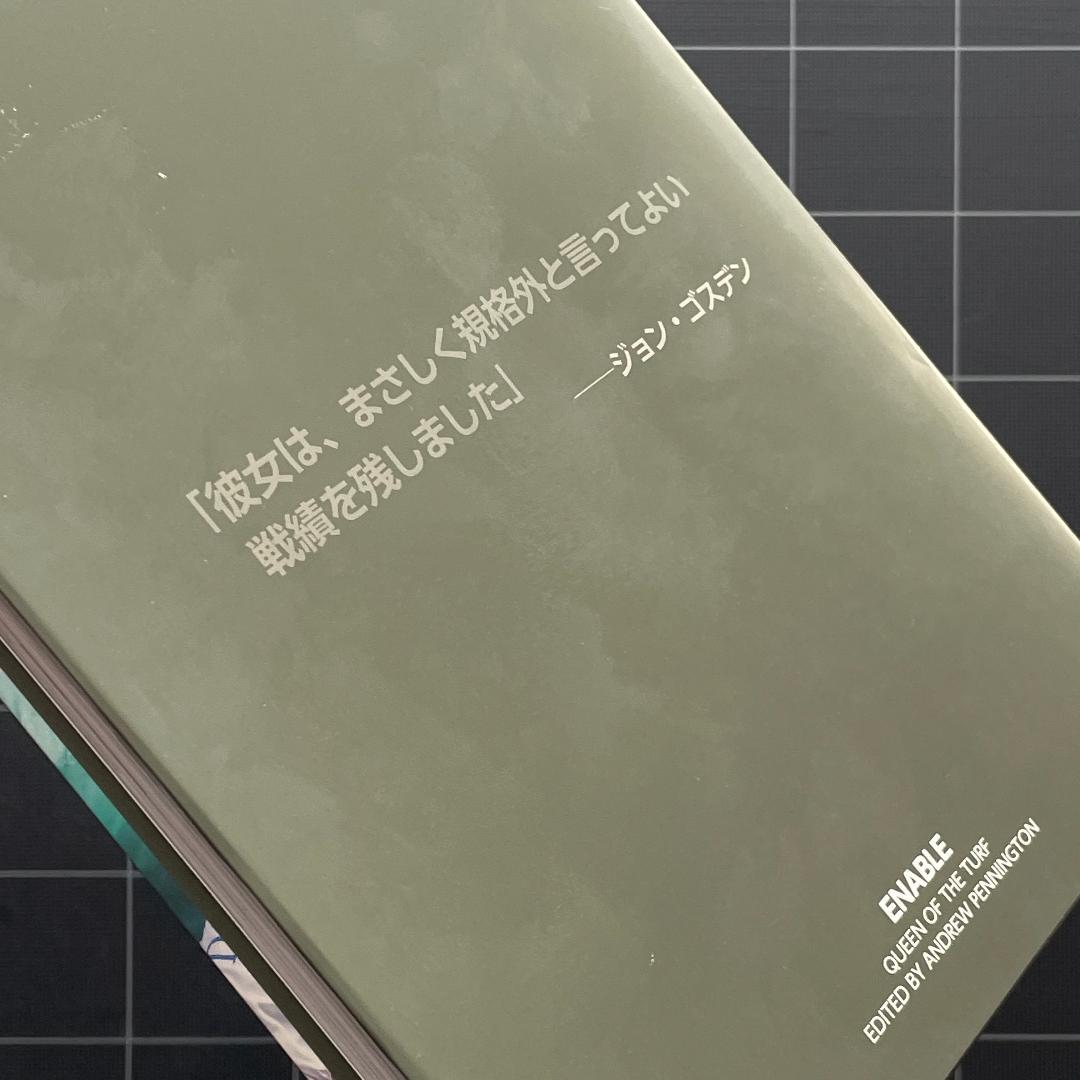 エネイブル　ENABLE