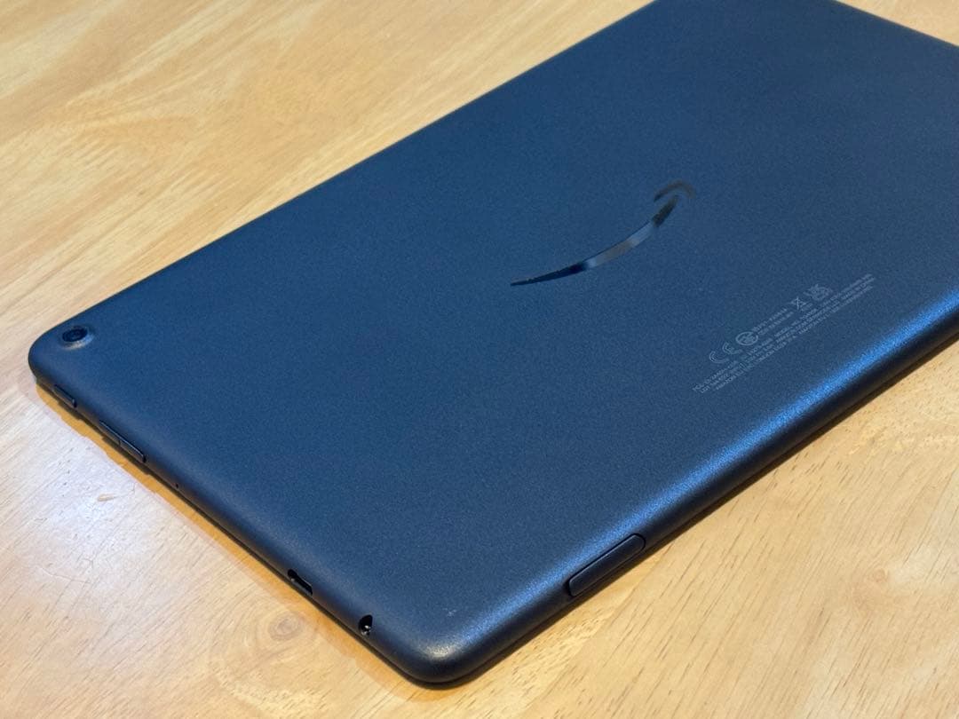 Amazon Fire HD 10インチ 32GB 第13世代　ブラック　美品