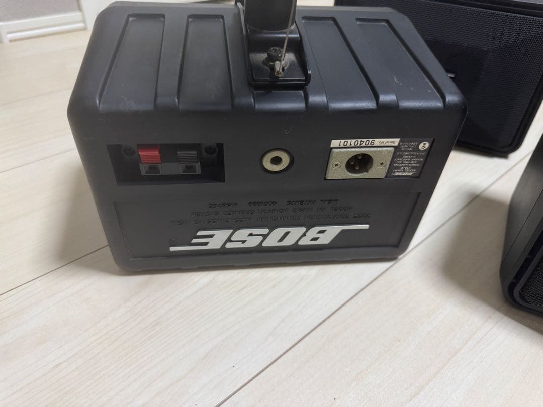 【nakajimissile専用】Bose スピーカー 4個セット