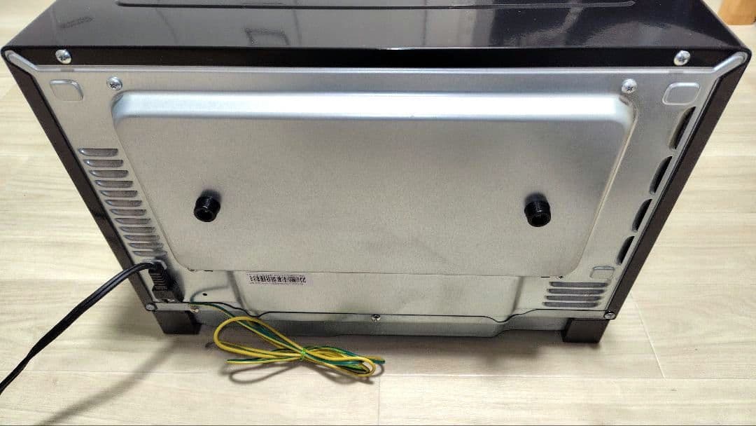 極美品 SHARP RE-WF182-B オーブンレンジ