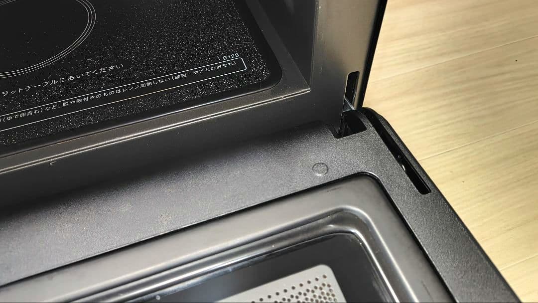 極美品 SHARP RE-WF182-B オーブンレンジ