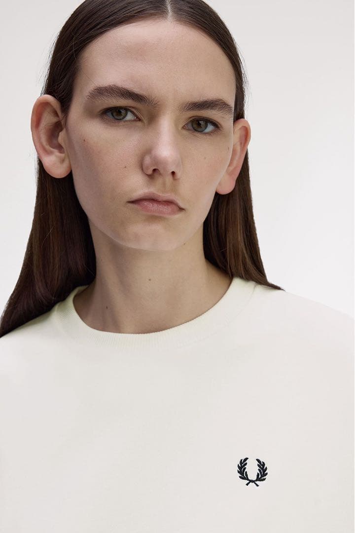 トップス FREDPERRY Tipped Sweatshirt