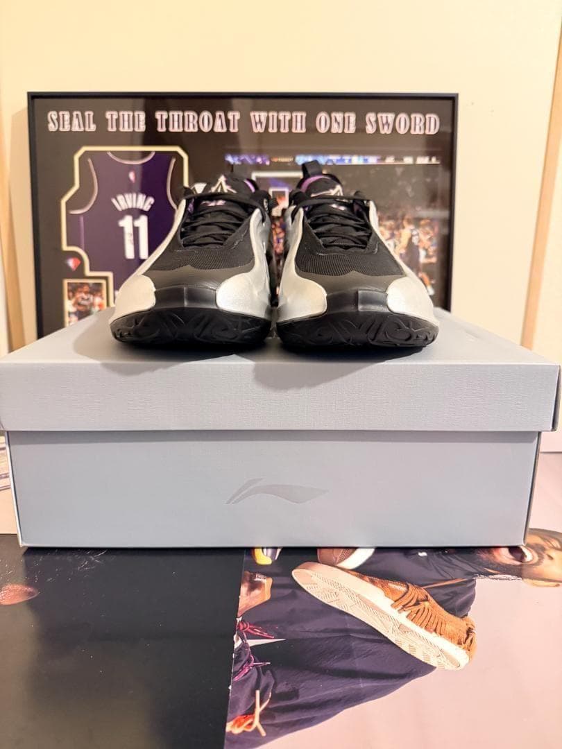 シューズ(男性用) Li-ning JB4 US10.5