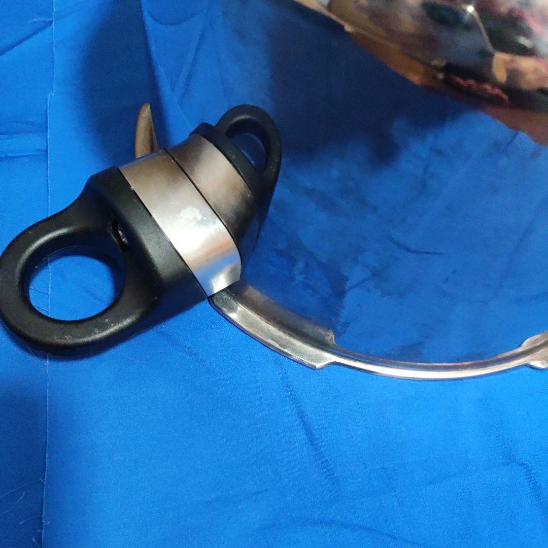 アサヒ軽金属　活力鍋　ZK型　5.5 L ザル付き　白米 9合炊き　ゼロ活力なべ