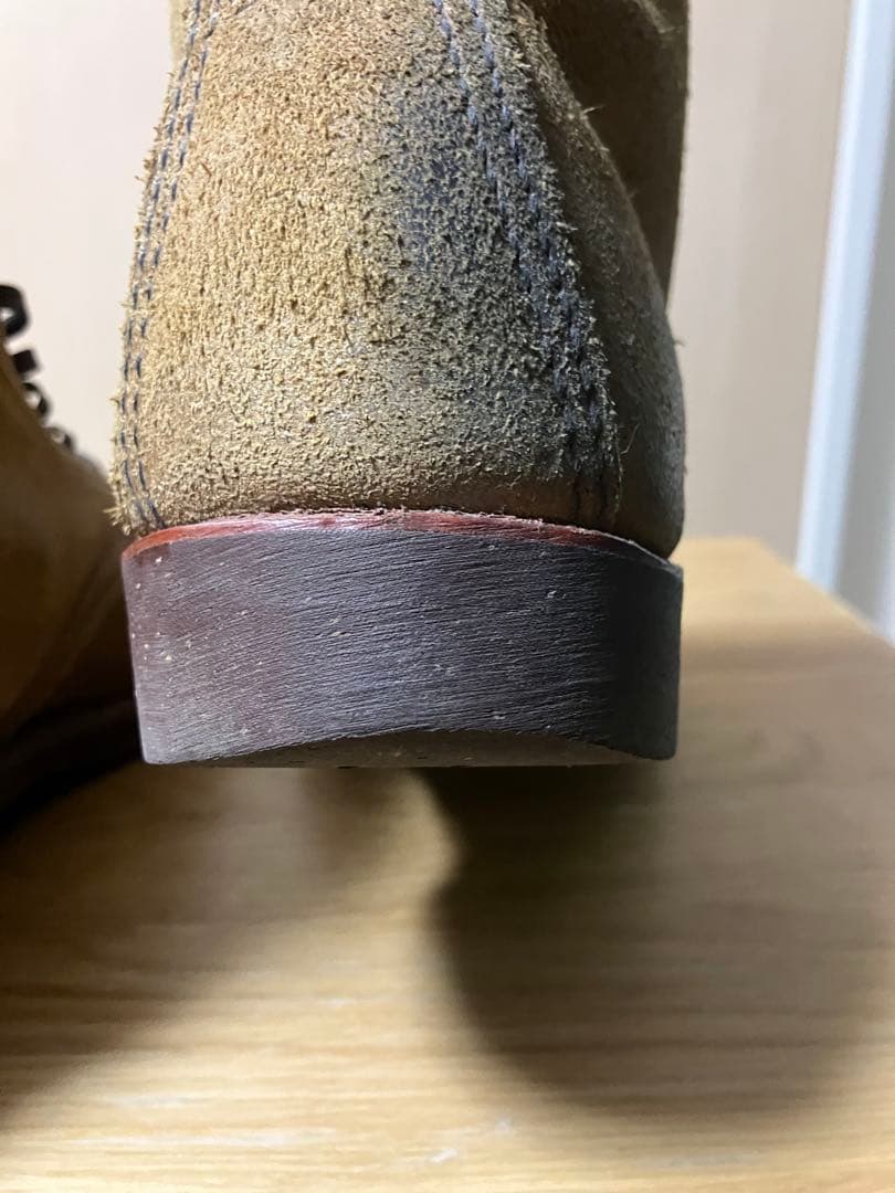 REDWING レッドウィング 9162 ブラックスミス　 26.5㎝