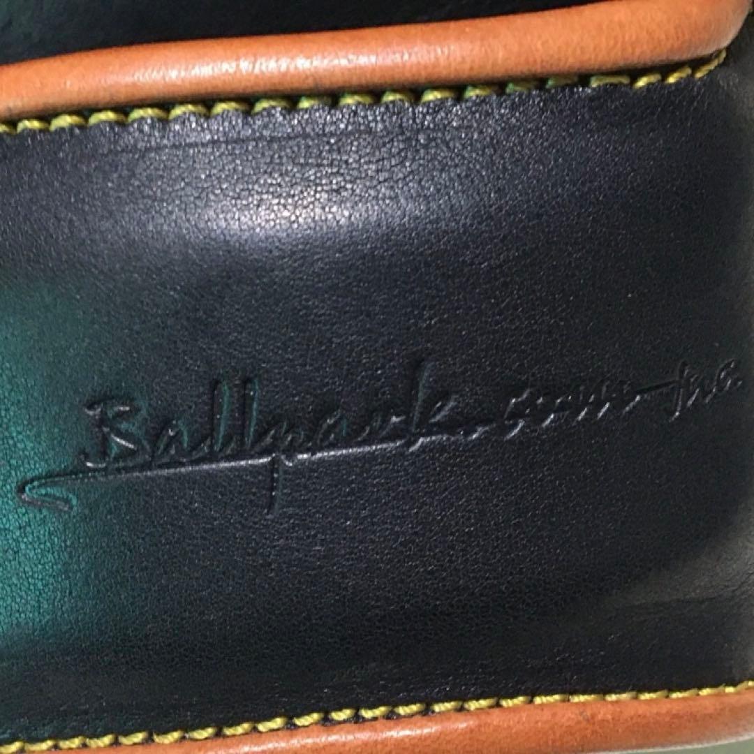 ◆人気 美品良型◆ ボールパーク 和牛JB 一般 大人用 硬式 グラブ グローブ