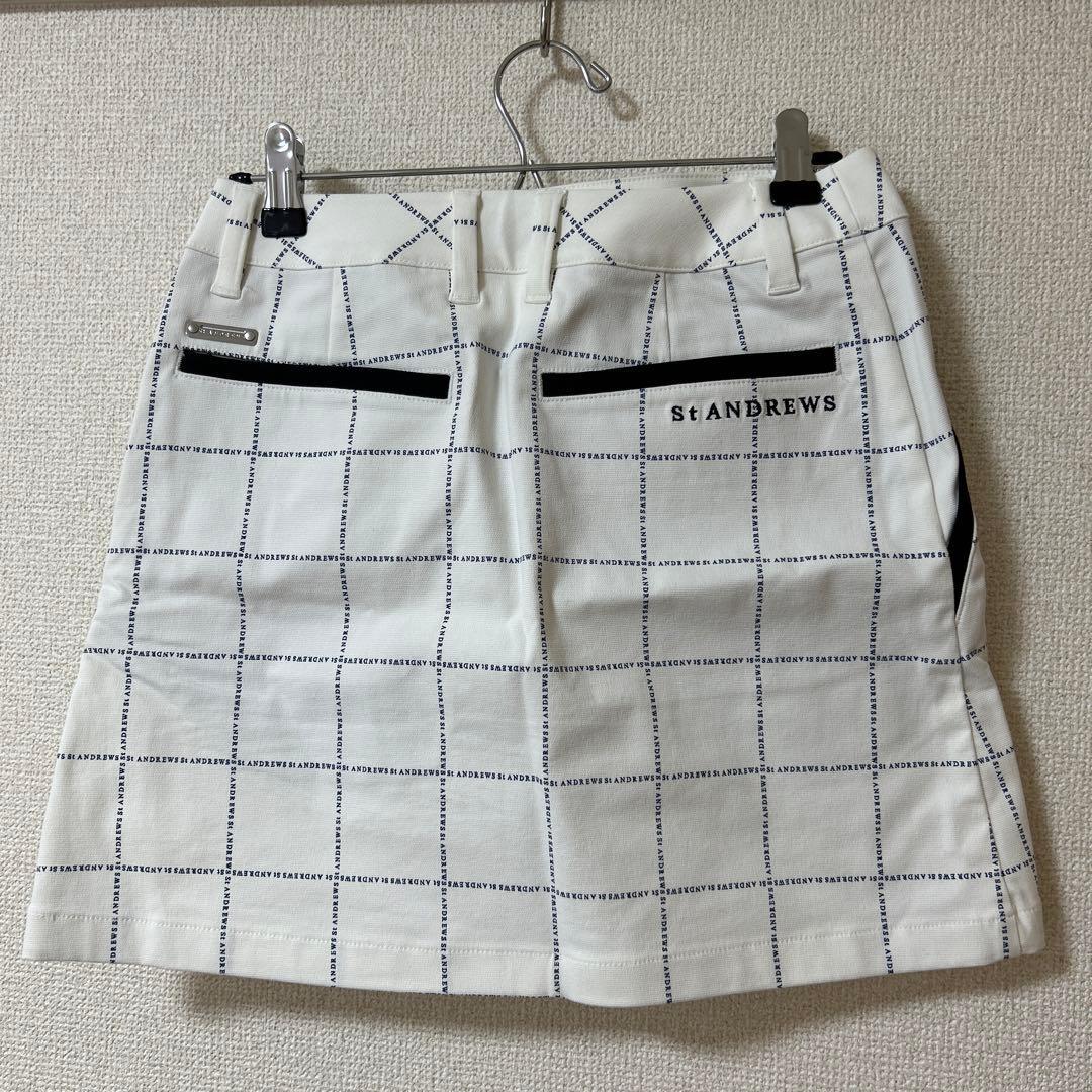 セントアンドリュースレディーススカートサイズss