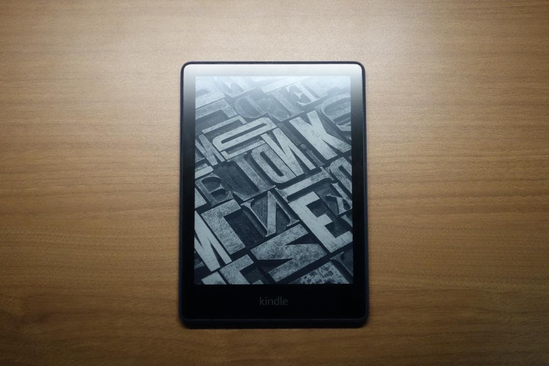 Kindle Paperwhite シグニチャーエディション 第11世代32GB