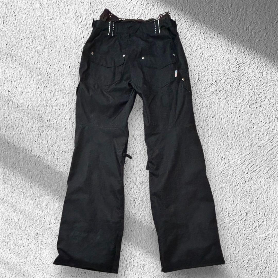 【みつこ】スノボウェア arg × ESTIVO 上下セット L 〜LL