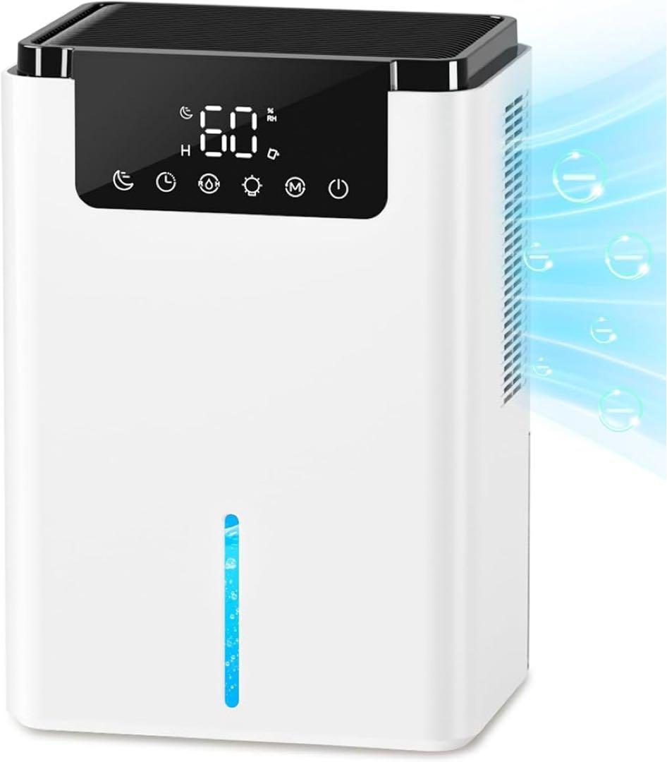 除湿機 小型 除湿器 大容量 2200ML 約13畳対応 PSE認証済