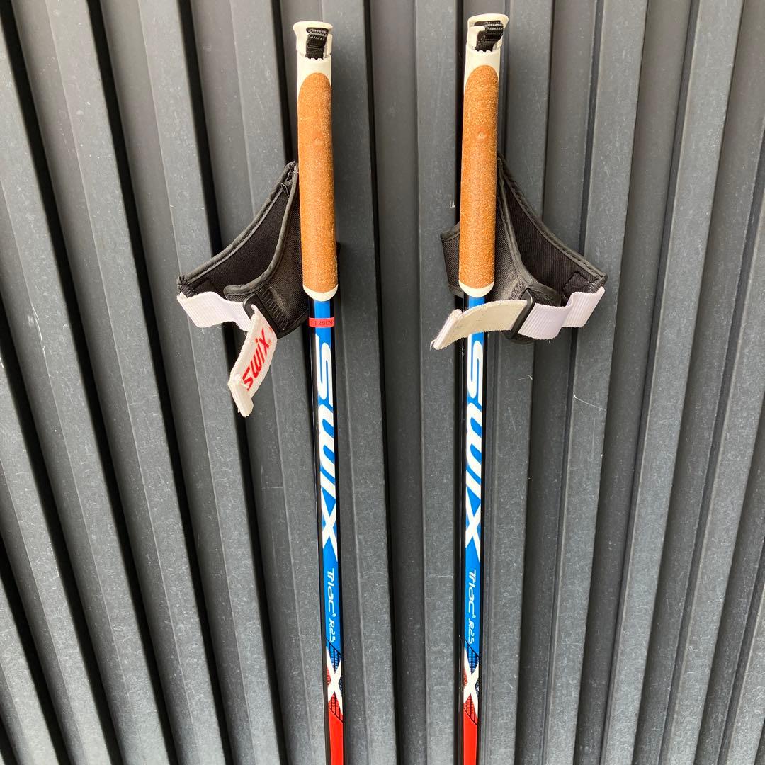 クロスカントリースキー　ＳＷＩＸポールJr