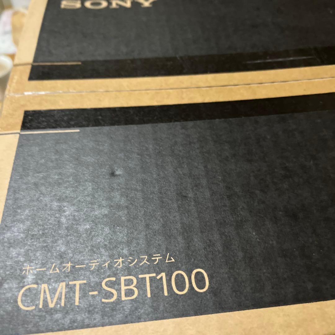 SONY CMTーSBT100