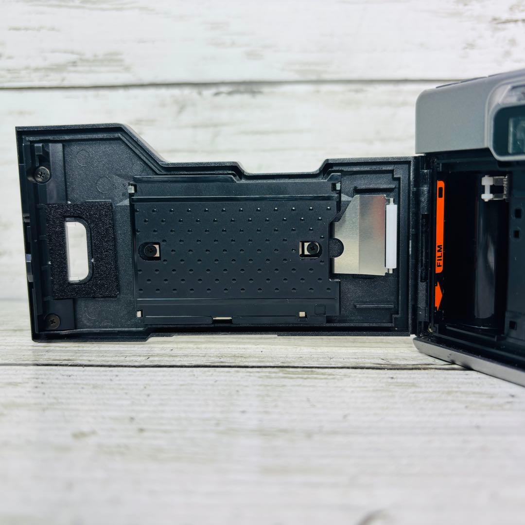 【動作良好】PENTAX フィルムカメラESPIO 80