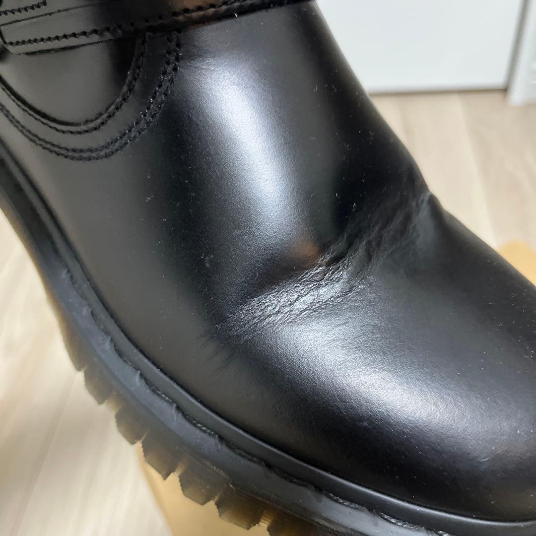 Dr. Martens ANISTONE HARNESS アンクルブーツ UK8