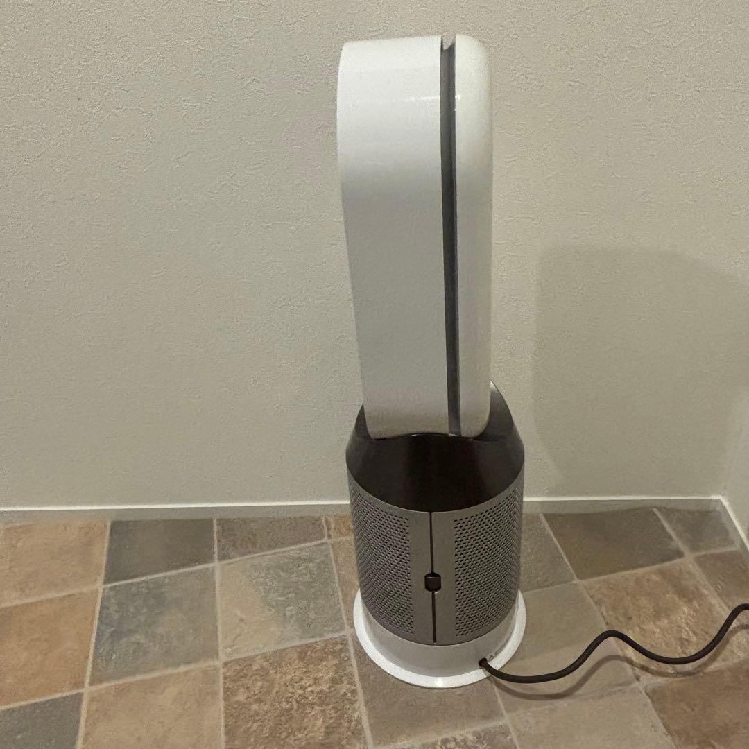 【美品】ダイソン Dyson 空気清浄機能付ファン HP 04