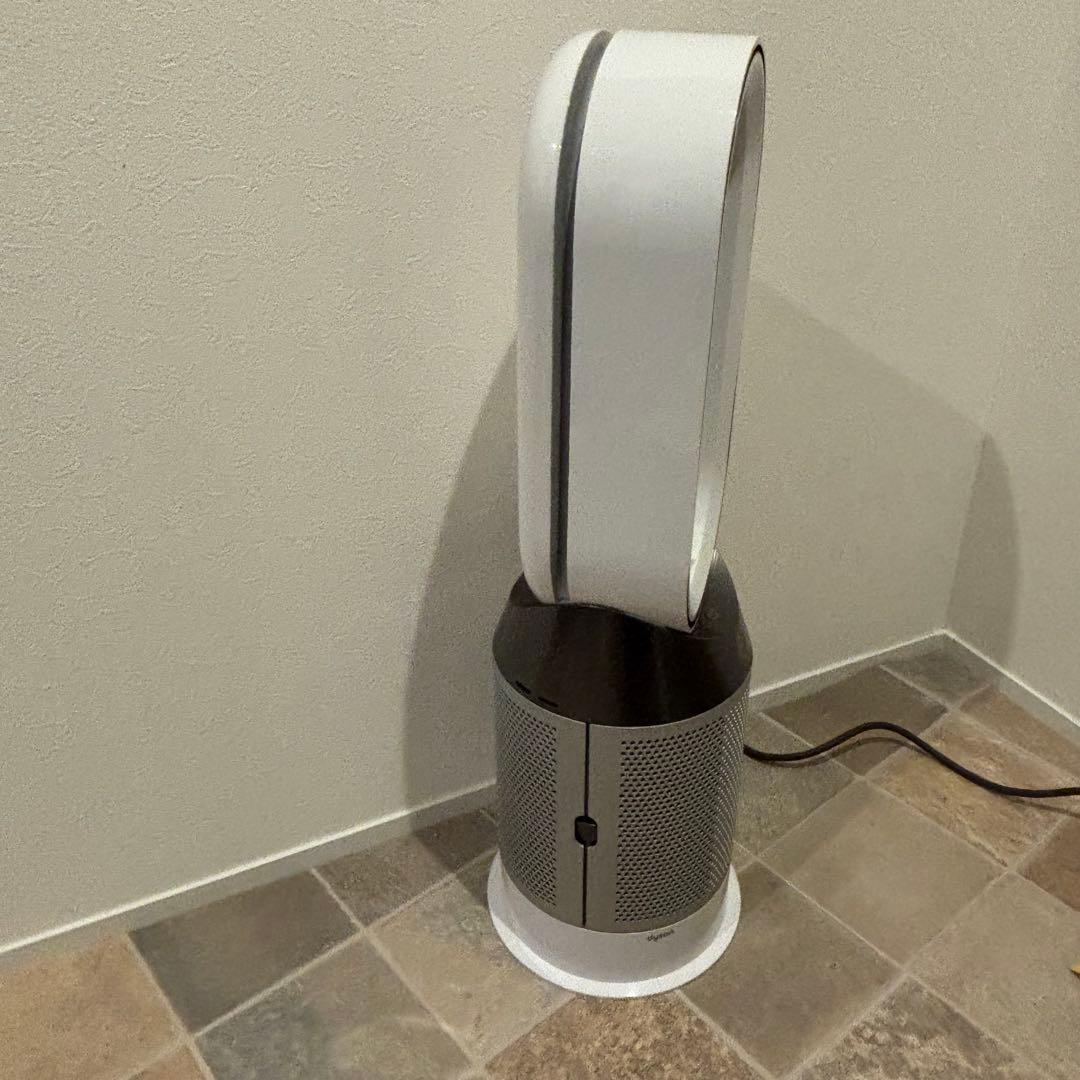 【美品】ダイソン Dyson 空気清浄機能付ファン HP 04