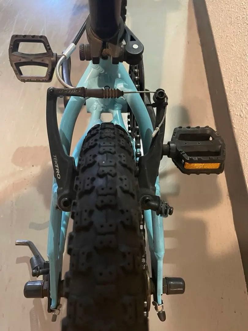 ヨツバサイクル 16インチ 送料込み