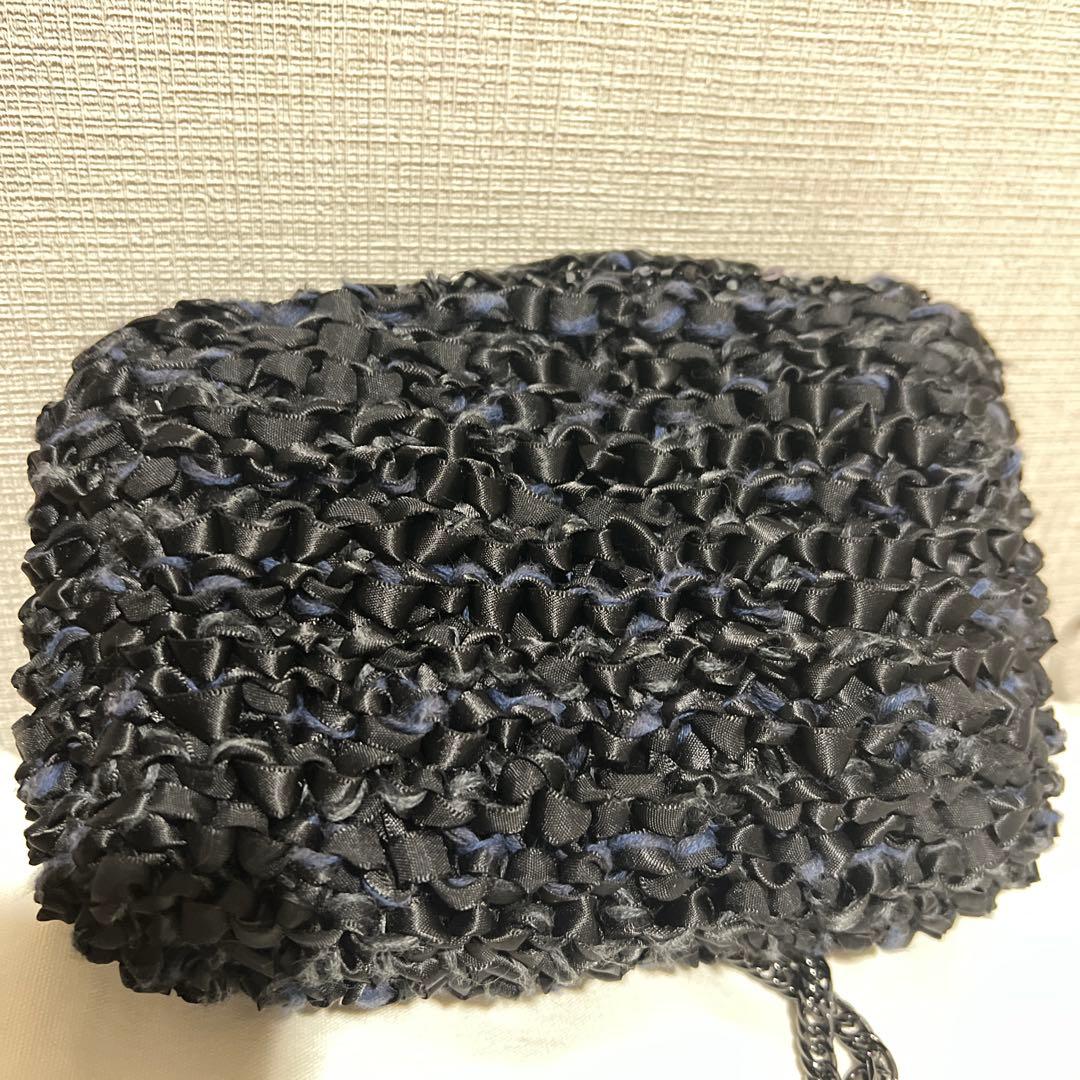 アンテプリマミスト　ショルダーバッグ　パーティーバッグ