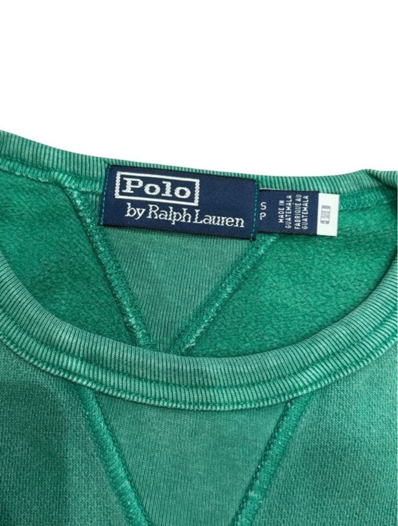 【新品✨】DeuxiemeClasseポロラルフローレンヴィンテージ風スウェット