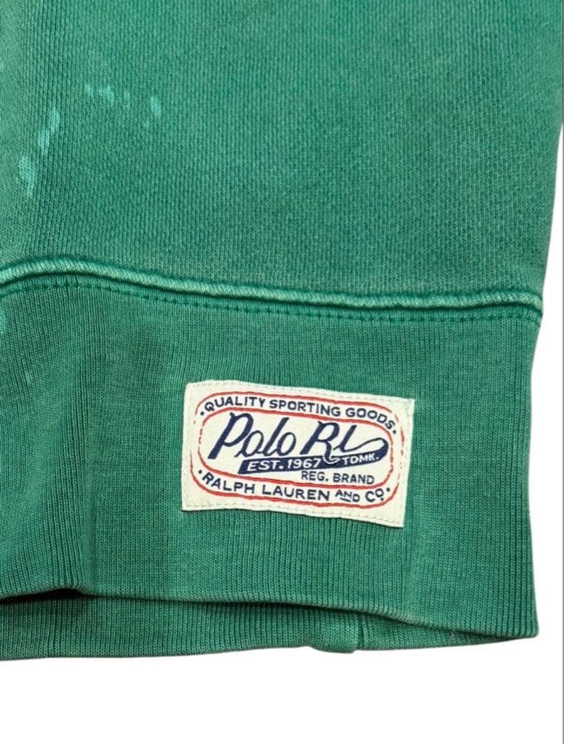 【新品✨】DeuxiemeClasseポロラルフローレンヴィンテージ風スウェット