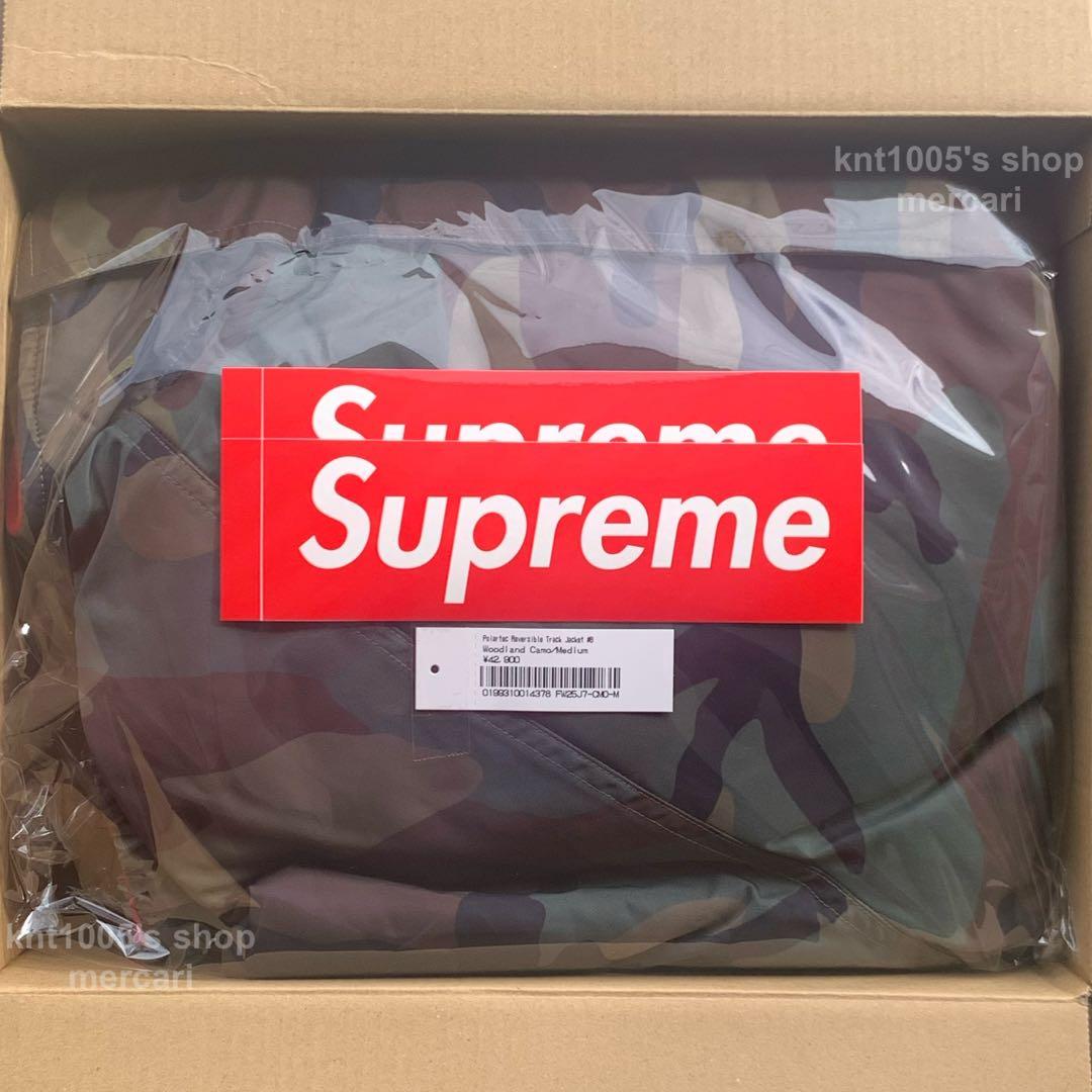 Supreme トラックジャケット シュプリーム Track Jacket 新品