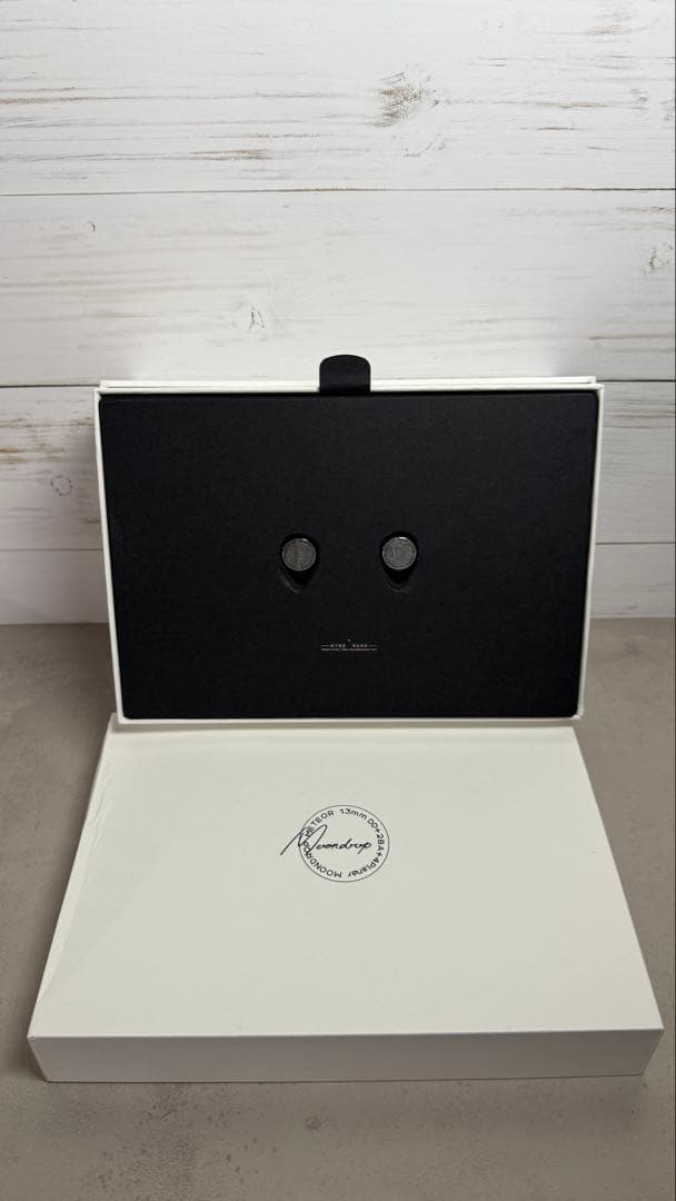 ★美品★ 水月雨 (MOONDROP) 流星 - Meteor