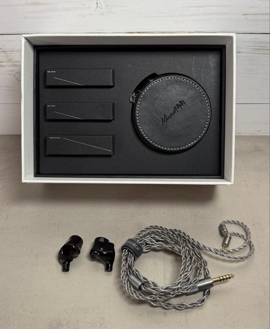 ★美品★ 水月雨 (MOONDROP) 流星 - Meteor