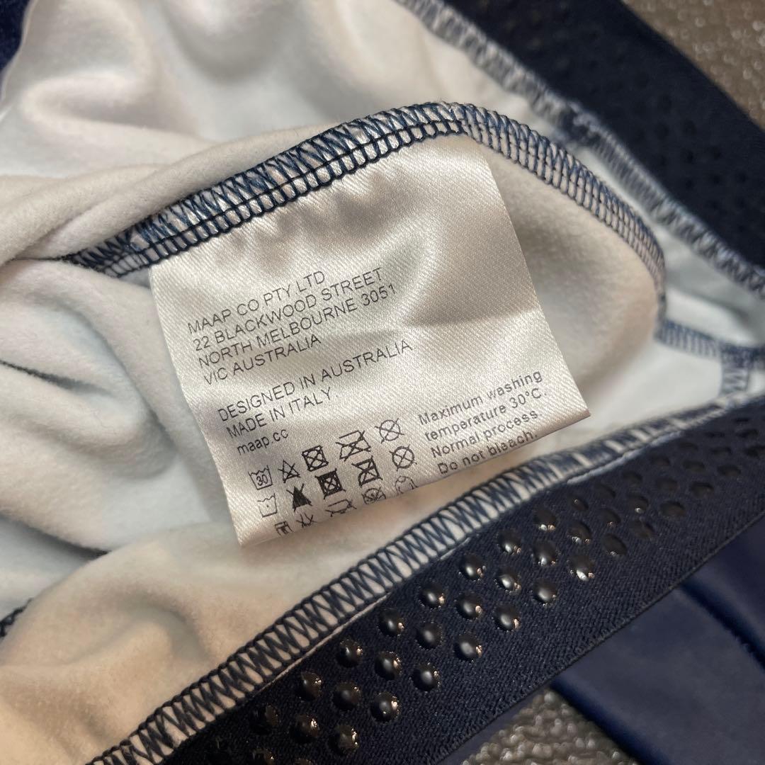 BONSAI x  イタリア製 ロングスリーブジャージ 裏起毛 中古品