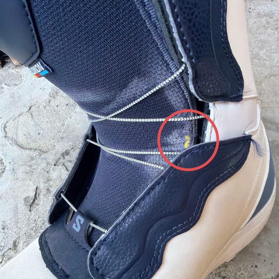 SALOMON IVY BOA SJ BOA レディース スノーボードブーツ