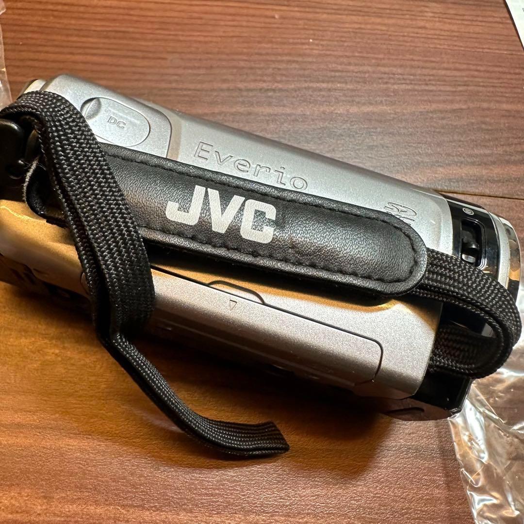 ほとんど未使用品 Everio GZ-HM460 動作確認済み 0517