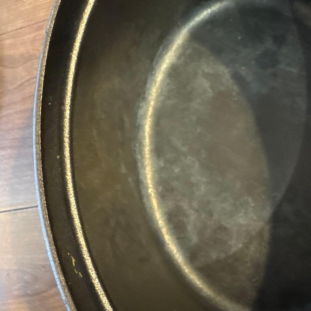 staub ストウブ　ピコ　ココットオーバル　23cm バジルグリーン