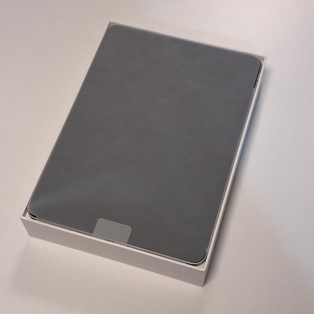 iPad Pro 11インチ 第4世代 Wi-Fi 256GB シルバー 超美品