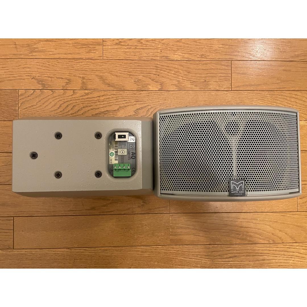 【美品・希少】Martin Audio AQ5