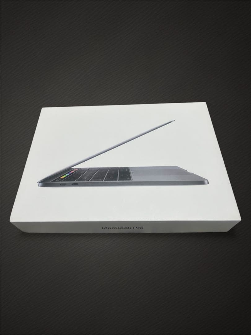 【美品】MacBook Pro 13-inch (2019) i5 箱