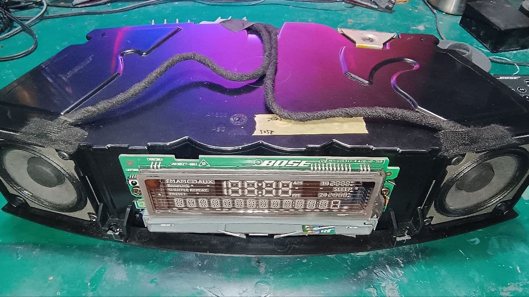 完動品動作保証★BOSE WaveMusicSystem AWRCCB