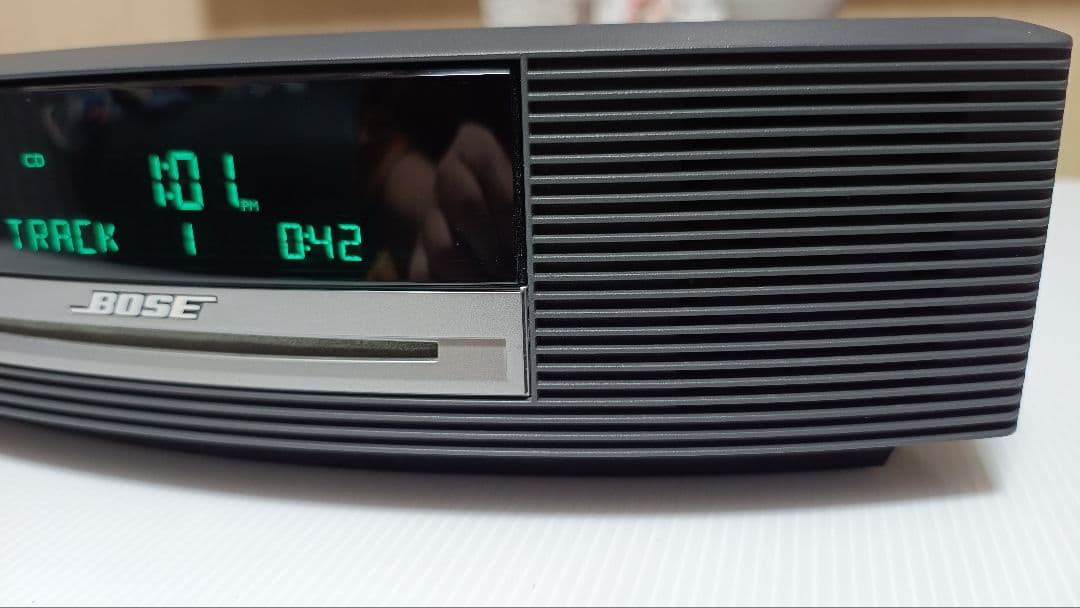 完動品動作保証★BOSE WaveMusicSystem AWRCCB