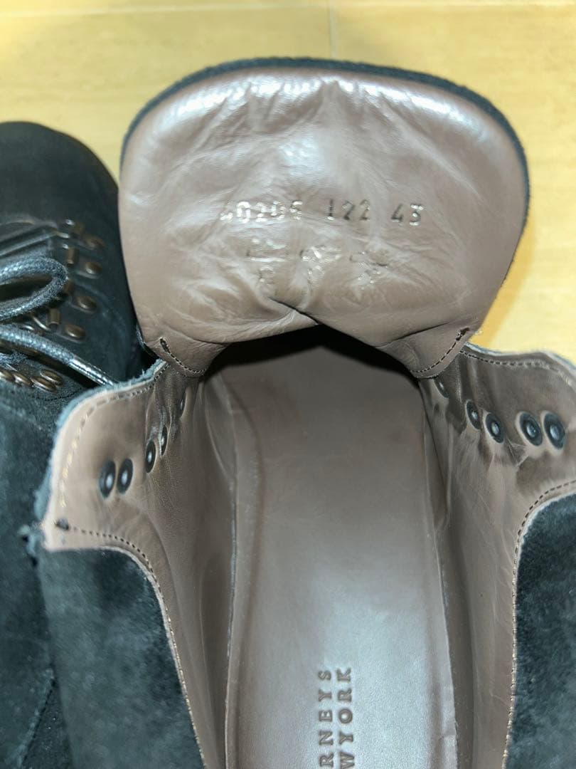 NK バーニーズ ニューヨーク