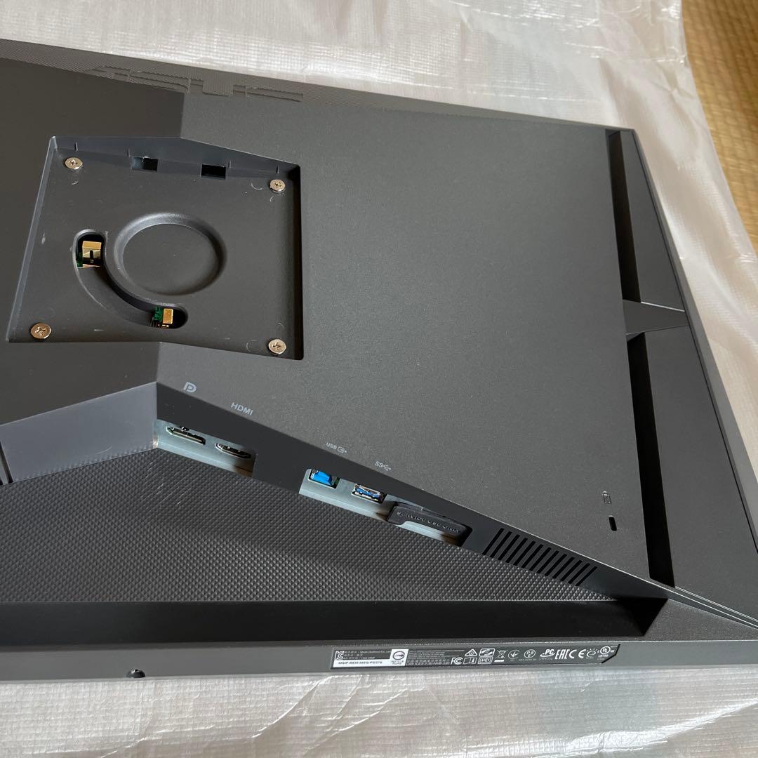 ASUS ゲーミングモニター SWIFT PG279Q WQHD 165Hz