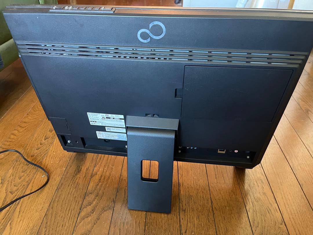 美品 Core i7 地デジ SSD 富士通 FMV FH56/HD 即使用可