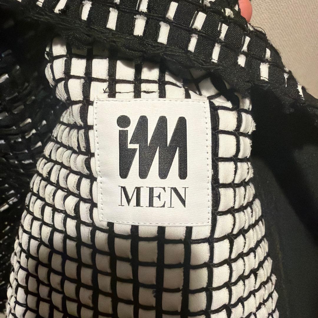 IM MEN SAKIORI 黒 3