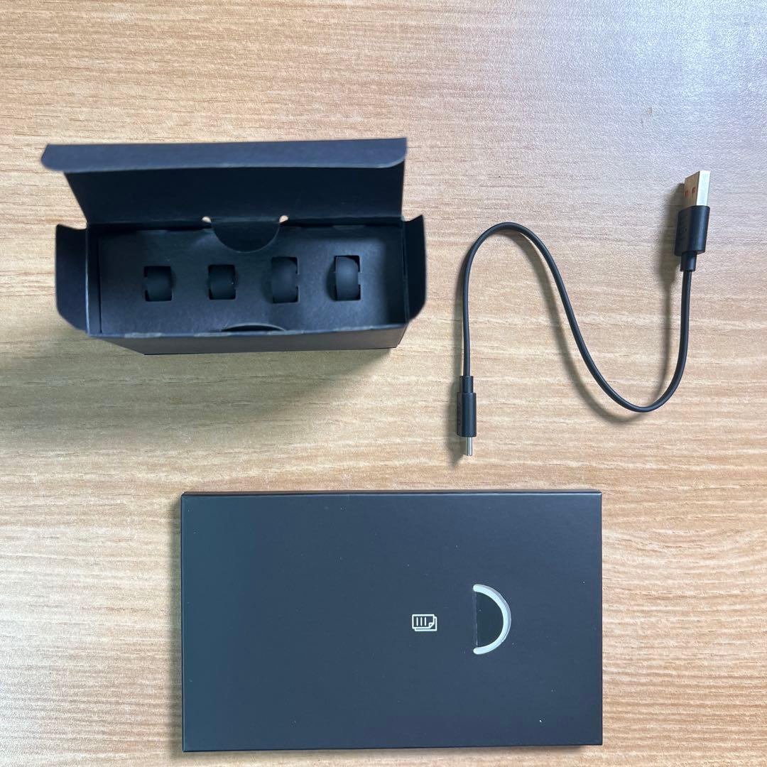 【たにけー】JBL Tour Pro 2 ブラック ワイヤレスイヤホン