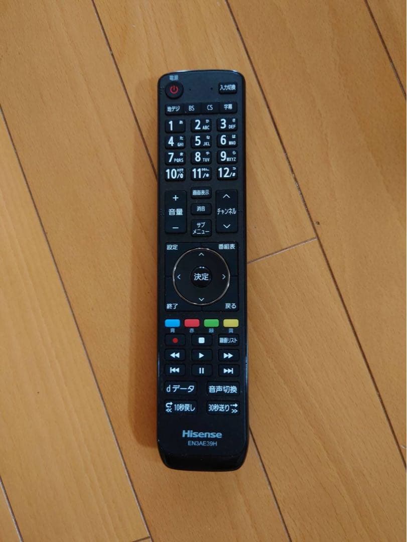 40A35G ハイセンス テレビ　※動作確認済み