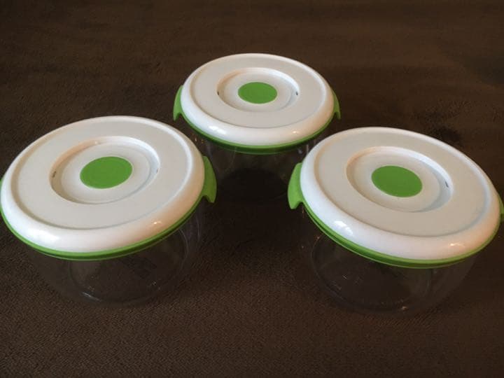 Fosa/真空パック器セット