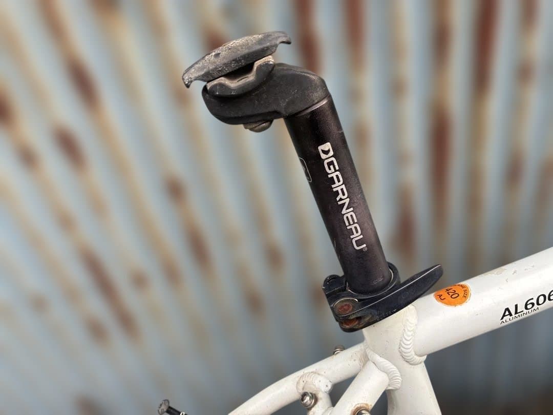 【現状品】クロスバイクフレーム ルイガノ TR LITE E 420サイズ